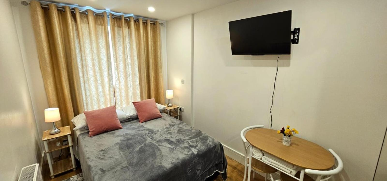 Claire Double Room Londyn Zewnętrze zdjęcie