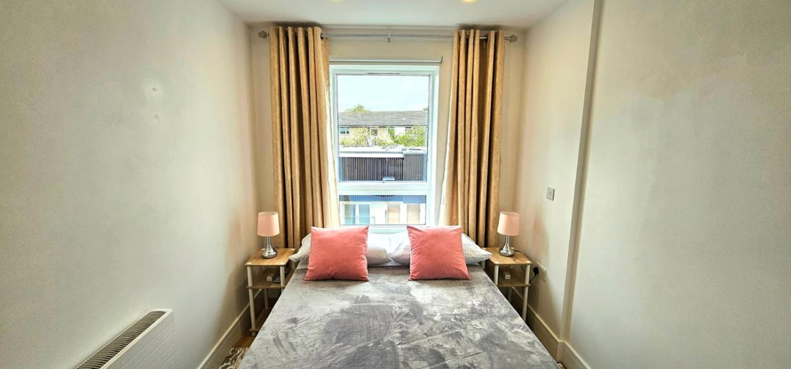 Claire Double Room Londyn Zewnętrze zdjęcie